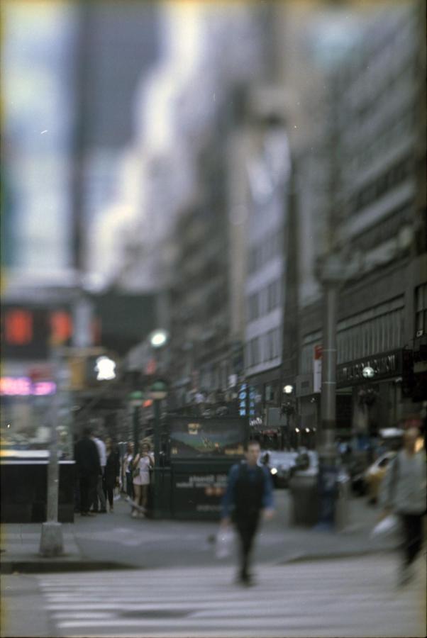 Dom-Nyc Haven Hotell New York Exteriör bild