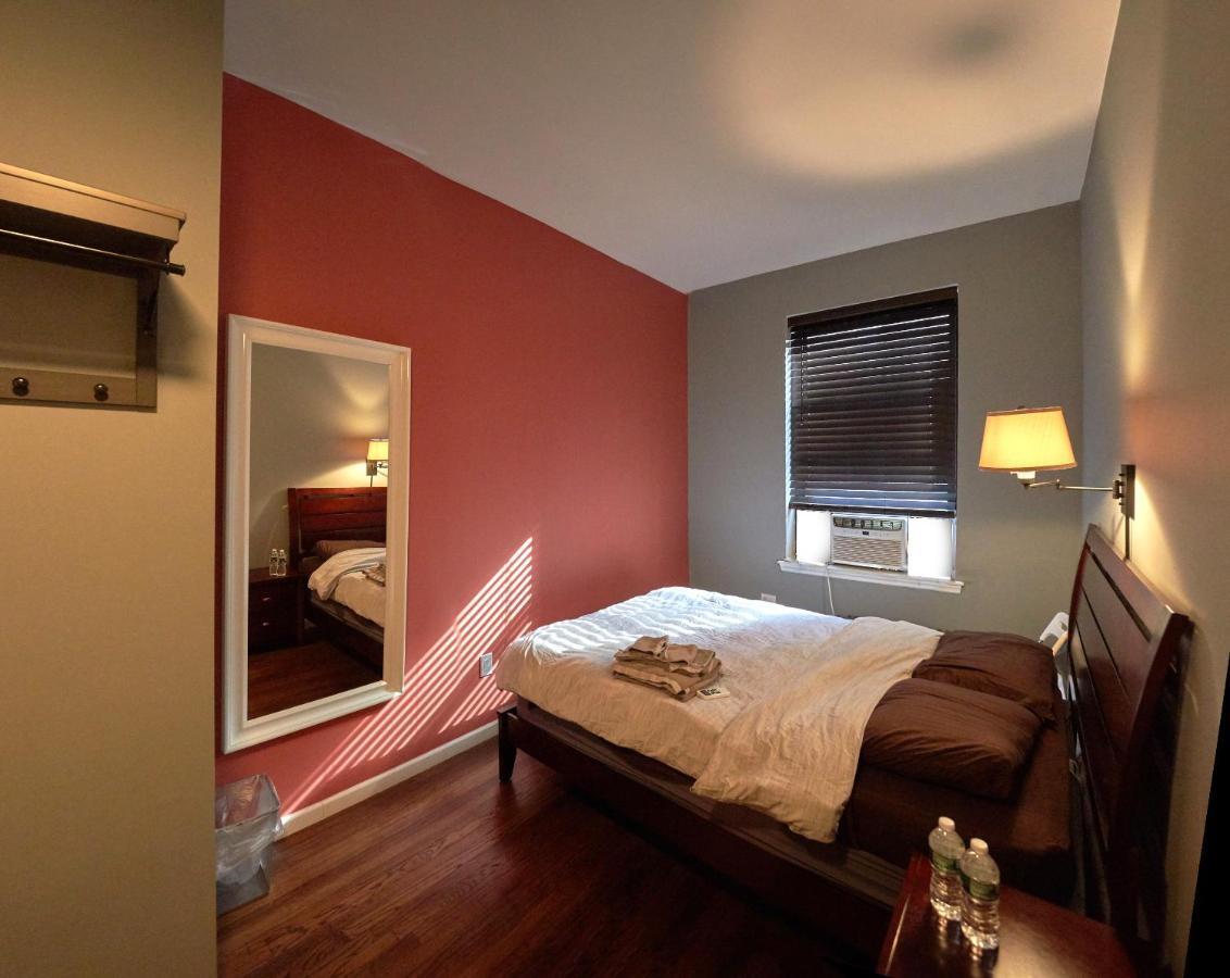 Dom-Nyc Haven Hotell New York Exteriör bild
